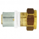 Spojnica, navojni spoj eurokonus, poniklana