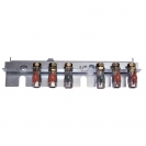 Predmontažna konzola za HERZ-ovu stanicu za predaju topline München