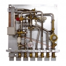 HERZ-ova stanica za predaju topline (WÜS) DELUXE Light