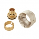 Priključak za plastične cijevi G 1 za PE-X, PB- i alu višeslojne cijevi 